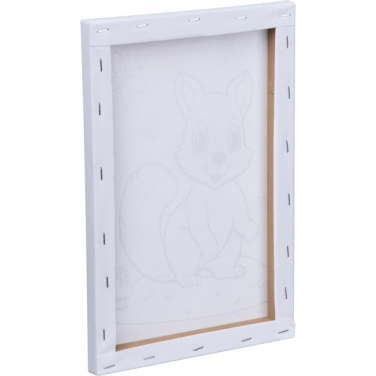 Logo trade corporate gifts image of: Children’s Painting Set FLEETWOOD