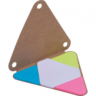 Logotrade advertising product picture of: Sticky Note Booklet BOSTON