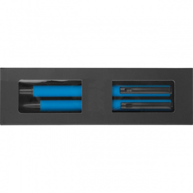 Logotrade business gifts photo of: Writing Set CANTERBURY
