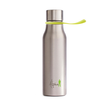 Logo trade business gift photo of: VINGA Lean water bottle steel