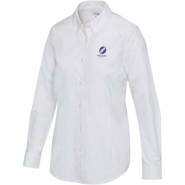 Logo trade promotional gifts picture of: Sphene oxford women's shirt