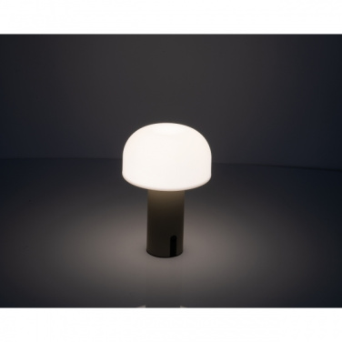 Logo trade promotional item photo of: Outdoor lamp BOLZANO