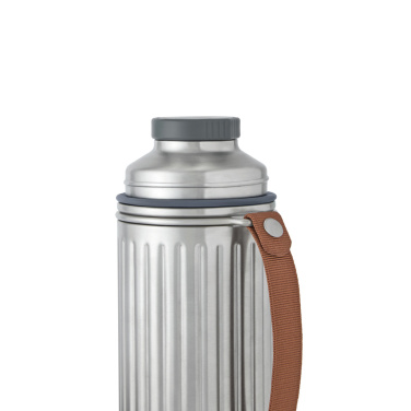 Logo trade promotional products image of: Black+Blum Explorer Flask Duo 1L