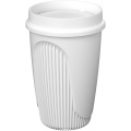 Alto 350 ml tumbler with 360° lid, White