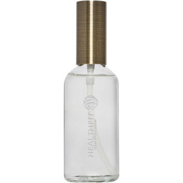Logo trade promotional product photo of: Wellmark 100 ml room spray