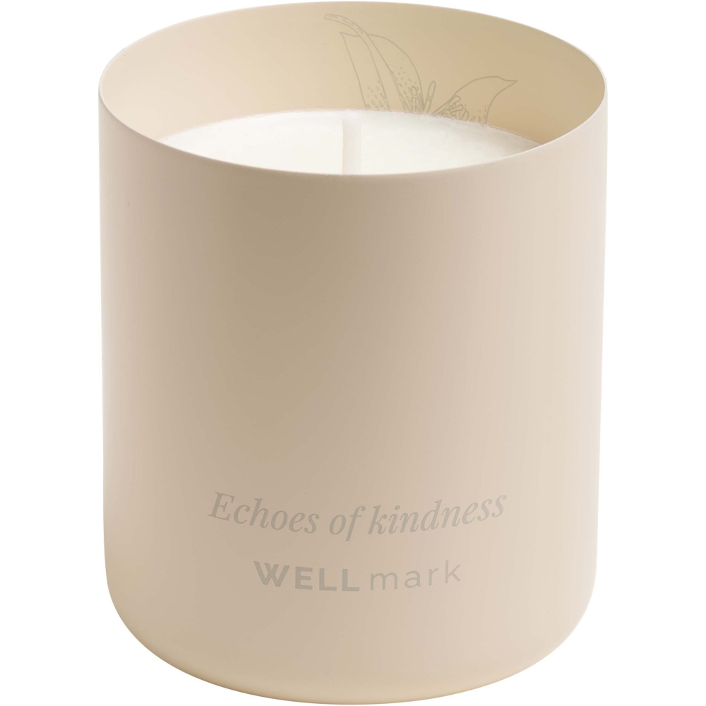 Logotrade promotional items photo of: Wellmark scented candle