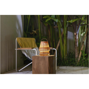 Logo trade promotional giveaways image of: Originalhome Lampion recycled portable lampshade