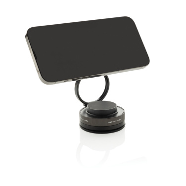 Logotrade business gift image of: Terra 360 RCS recycled plastic universal phone holder