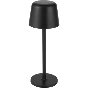 Logotrade promotional merchandise photo of: Alya rechargeable dimmable table lamp with 3 light modes