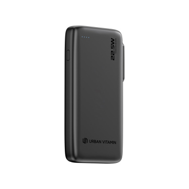 Logotrade advertising product image of: Urban Vitamin Emeryville 20W 10.000mAh Powerbank
