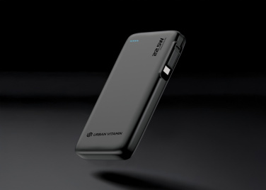 Logo trade business gifts image of: Urban Vitamin Emeryville 20W 10.000mAh Powerbank