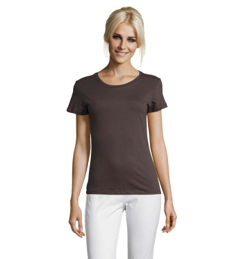 Logotrade promotional product picture of: REGENT WOMEN T-SHIRT 150g