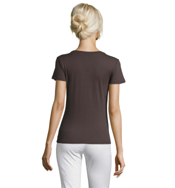 Logotrade corporate gifts photo of: REGENT WOMEN T-SHIRT 150g