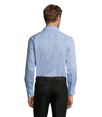 Logotrade promotional giveaway image of: BRIGHTON men shirt 140g