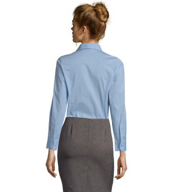 Logotrade business gift image of: EDEN women shirt 140g