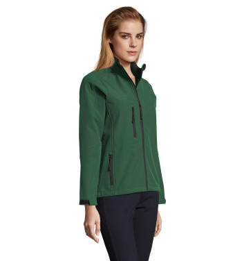 Logo trade promotional products picture of: ROXY WOMEN SS JACKET 340g