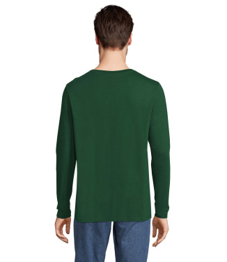 Logotrade corporate gift image of: IMPERIAL LSL MEN T-Shirt190
