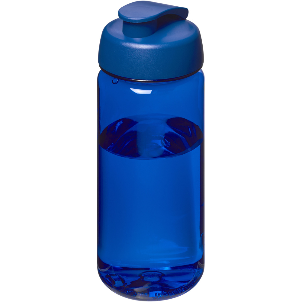 Logotrade promotional giveaways photo of: H2O Active® Octave Tritan™ 600 ml flip lid sport bottle