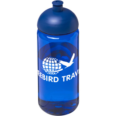Logo trade promotional item photo of: H2O Active® Octave Tritan™ 600 ml dome lid sport bottle
