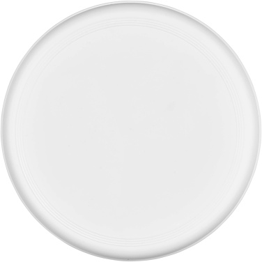 Logo trade promotional merchandise image of: Orbit recycled plastic frisbee