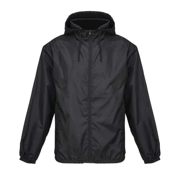 Logo trade business gifts image of: SHIELD WINDBREAKER