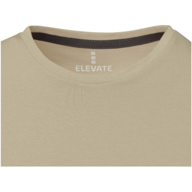 Logo trade promotional items picture of: Nanaimo short sleeve men's t-shirt