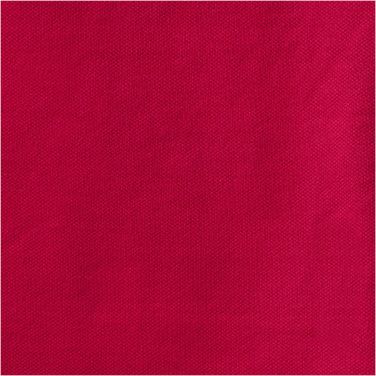 Logo trade promotional giveaways picture of: Markham short sleeve men's stretch polo