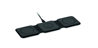 Logo trade promotional products picture of: Foldable charging station