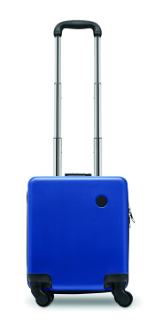 Logo trade corporate gift photo of: Underseat luggage trolley
