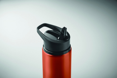 Logotrade promotional item picture of: Single wall bottle 500 ml