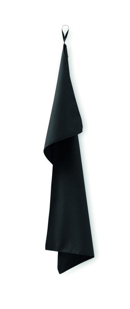 Logo trade promotional giveaways picture of: Microfibre towel