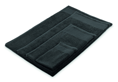 Logo trade promotional giveaways picture of: Cotton guest towel