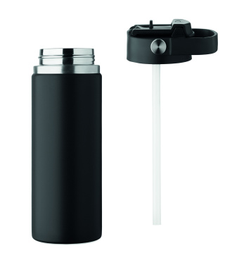Logotrade corporate gift picture of: Double wall bottle 500 ml