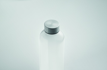 Logo trade business gifts image of: RPET bottle 1000ml
