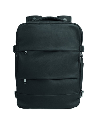 Logo trade promotional products image of: Cabin size carry on backpack