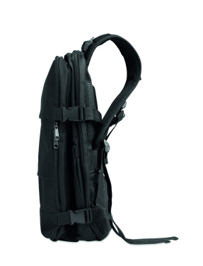 Logo trade promotional gifts picture of: Cabin size carry on backpack