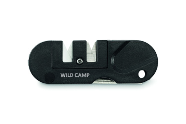 Logo trade advertising products picture of: Pocket-sized knife sharpener
