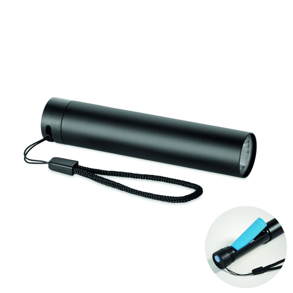 Logotrade promotional item picture of: Aluminium torch