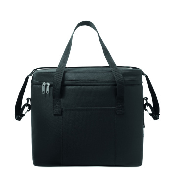 Logo trade advertising product photo of: RPET cooler bag