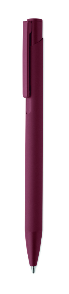 Logo trade promotional item photo of: Recycled aluminium ball pen
