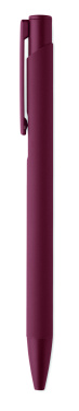 Logotrade business gift image of: Recycled aluminium ball pen