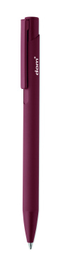Logo trade business gift photo of: Recycled aluminium ball pen