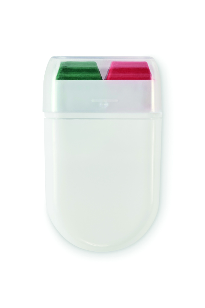 Logo trade promotional giveaways picture of: Flag body paint stick