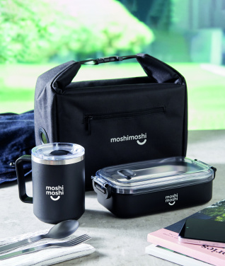 Logo trade advertising products picture of: Cooler lunch bag