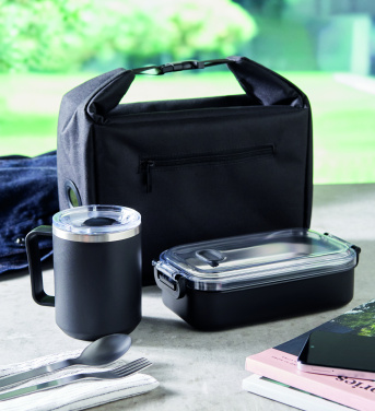 Logo trade promotional merchandise photo of: Cooler lunch bag