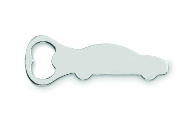 Logotrade business gifts photo of: Car shape bottle opener