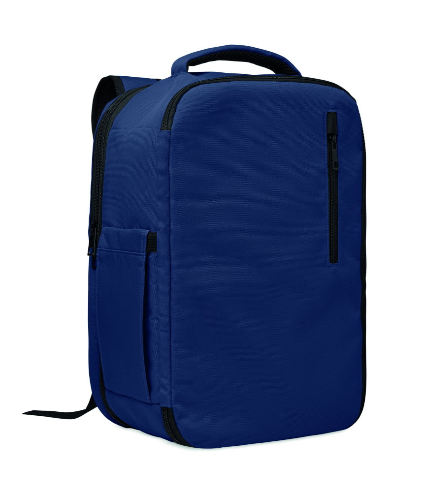 Logo trade promotional giveaways image of: Cabin size carry on backpack