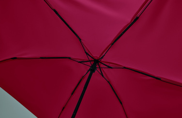 Logo trade promotional giveaway photo of: 19 inch windproof umbrella