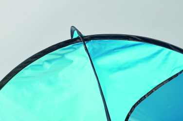 Logo trade promotional merchandise image of: Beach tent in 190T polyester