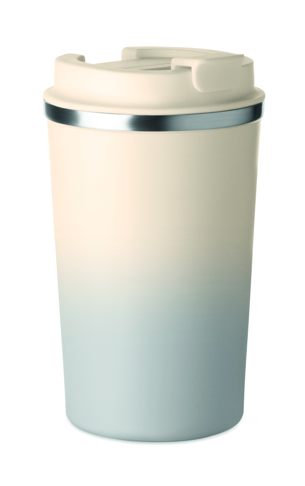 Logotrade corporate gifts photo of: Double wall tumbler 350 ml